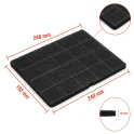 Juno Kohlefilter ECFB01ST / 9029798767 / ECFB01