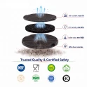 Faber Kohlefilter 1120067942 (2er-Pack)