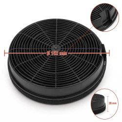 Hotpoint-Ariston Kohlefilter AMC023 / Typ 47