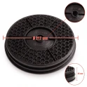 Beko Kohlefilter KF9197063655 / 115725