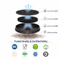 Beko Kohlefilter KF9197063655 / 115725