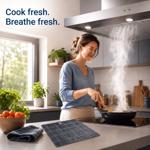 Bertazzoni La Germania Kohlefilter 901497