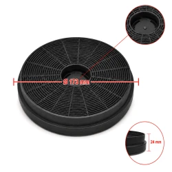 Klarstein Kohlefilter 10033740 (2 St.)