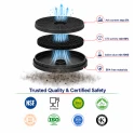 SABA Kohlefilter FCHD600 (2St.)
