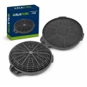Alapure Aktivkohlefilter geeignet für CATA 02859394 / CARBFILT4
