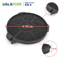 Alapure Aktivkohlefilter geeignet für CATA 02859394 / CARBFILT4