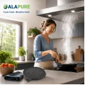 Alapure Aktivkohlefilter geeignet für CATA 02859394 / CARBFILT4