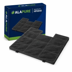Alapure Kohlefilter passend für Pelgrim Kohlefilter KF85