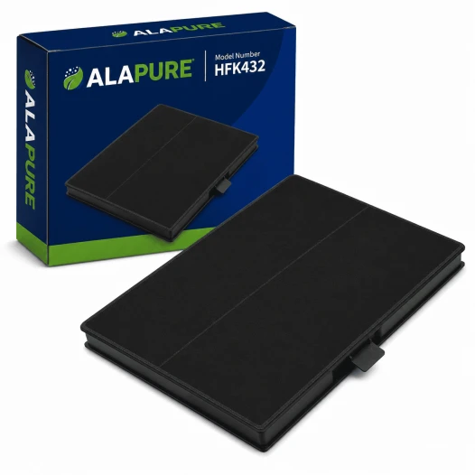 Alapure Aktivkohlefilter geeignet für Balay 00705432 / 705432 / 11026771