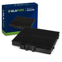 Alapure HFK2296 Aktivkohlefilter geeignet für 11022296 / DWZ0DX0A0 / LZ10DXA00