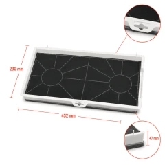 Balay Kohlefilter 00465577 / 465577