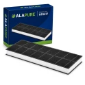 Alapure Aktivkohlefilter geeignet für Junker 00296178 / 296178 / DHZ3406