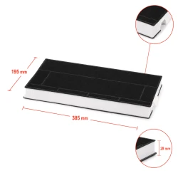 Constructa Kohlefilter 00434229
