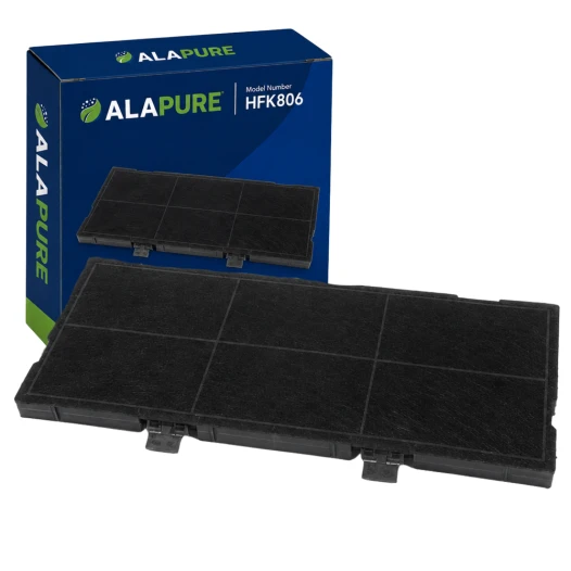 Alapure Aktivkohlefilter geeignet für Siemens 11025806 / 11008216 / LZ45610