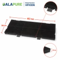 Alapure Aktivkohlefilter geeignet für Siemens 11025806 / 11008216 / LZ45610