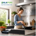 Alapure Aktivkohlefilter geeignet für Siemens 11025806 / 11008216 / LZ45610