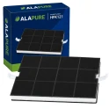 Alapure Aktivkohlefilter geeignet für Gaggenau 00351210 / 351210 / AA001010 / KF600090