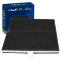 Alapure Aktivkohlefilter geeignet für Constructa 00361047 / 361047