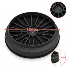 Bosch Kohlefilter 00796390 / 796390 / DHZ5276 (2 Stück)