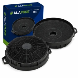 Alapure Kohlefilter geeignet für Galvamet X39.C90 / X37.C90 / X36.90 / X37.90