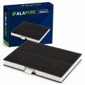 Alapure Aktivkohlefilter geeignet für Neff 00744073 / 744073 / Z5133X1