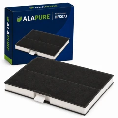 Alapure Aktivkohlefilter geeignet für Bosch 00744073 / 744073 / DHZ5285