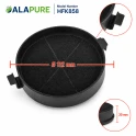 Alapure HFK858 Kohlefilter passend für Klarstein Kohlefilter 10035567