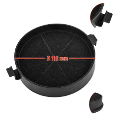 HANANTO HKFHIAP60229022 Kohlefilter