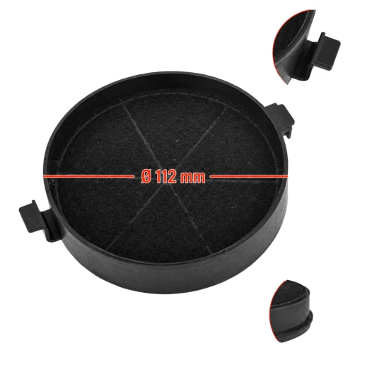 HANANTO HKFHIAP60229022 Kohlefilter