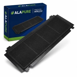 Alapure Aktivkohlefilter geeignet für Airforce AFFCA2329i