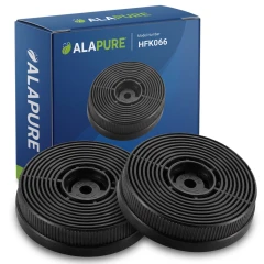 Alapure Kohlefilter passend für Respekta Kohlefilter MIZ0060N