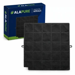 Alapure Aktivkohlefilter geeignet für Airforce AFFCAF97CS / AFCFCAF97CS