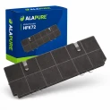 Alapure Kohlefilter geeignet für Electrolux MCFB82ST / 9029865806