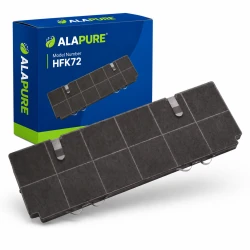 Alapure Aktivkohlefilter geeignet für Juno 9029865806 / MCFB82ST