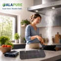 Alapure Kohlefilter geeignet für Electrolux MCFB82ST / 9029865806