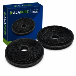 Alapure Aktivkohlefilter geeignet für Beldeko Modell 190 / ECBF02