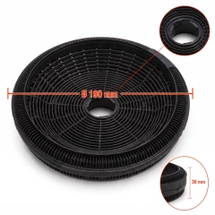 Pelgrim Kohlefilter KF29 / 683805