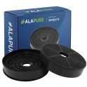 Alapure Aktivkohlefilter geeignet für Haier KFC6918 / 35602061 (2St.)