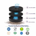 Glem Kohlefilter CR350