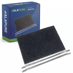 Alapure Kohlefilter passend für Sauter 74X5226