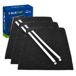 Alapure Kohlefilter passend für Brandt Kohlefilter 74X1272 