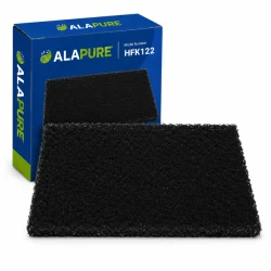 Alapure Kohlefilter passend für Brandt 74X7263