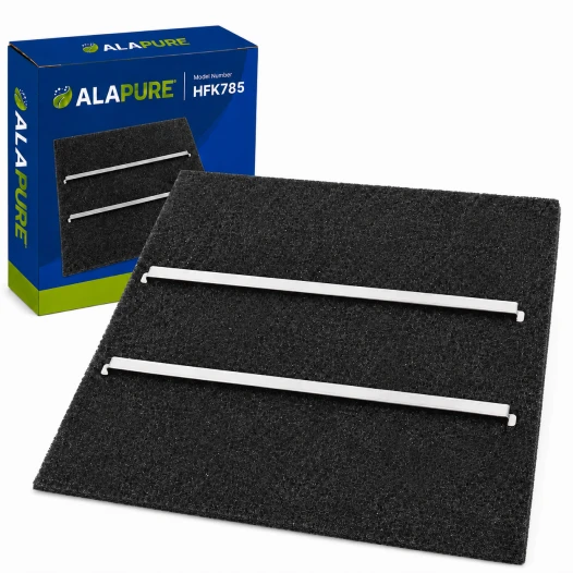 Alapure Kohlefilter passend für DeDietrich 74X4364