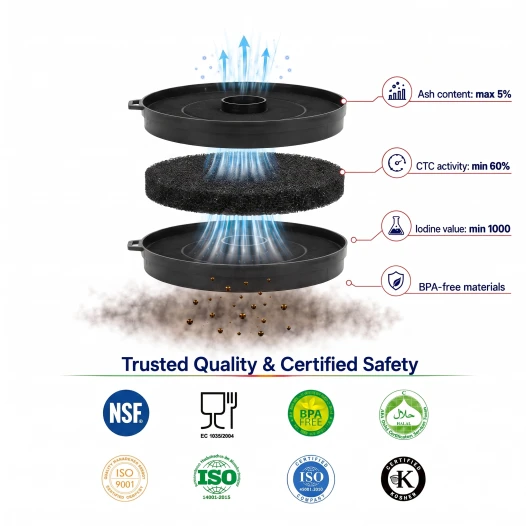 KKT Kolbe Kohlefilter K600