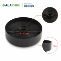 Alapure-Kohlefilter, passend für Gorenje FWK-130 / 408994 / AH122 (2 Stück)