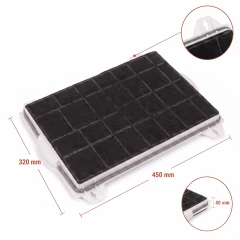 Constructa Kohlefilter 00460736 / 460736