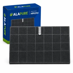 Alapure Aktivkohlefilter geeignet für Baumatic 10898