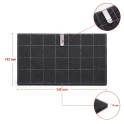 Whirlpool Kohlefilter AMC058 / 482000008330