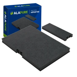 Alapure Aktivkohlefilter geeignet für Bosch 11018700 / DWZ0AK0A0