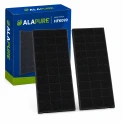 Alapure Kohlefilter passend für Brandt 70X1710 / KF12